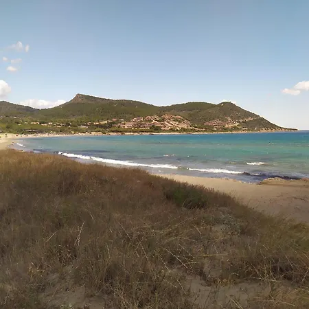 Villetta Sole E Mare Di Sardegna A Porto Corallo Villa Villaputzu