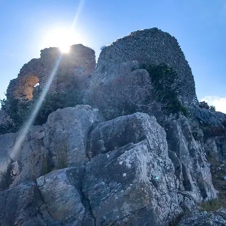 Villetta Sole E Mare Di Sardegna A Porto Corallo Villa