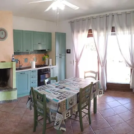 Villa Villetta Sole E Mare Di Sardegna A Porto Corallo Villaputzu