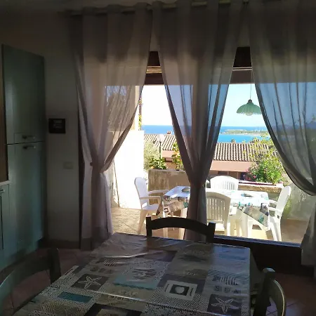 Villetta Sole E Mare Di Sardegna A Porto Corallo