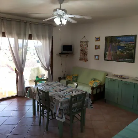 Villetta Sole E Mare Di Sardegna A Porto Corallo Villa Villaputzu