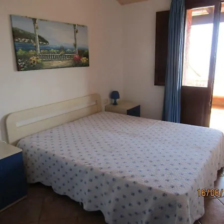 Villetta Sole E Mare Di Sardegna A Porto Corallo Villa *