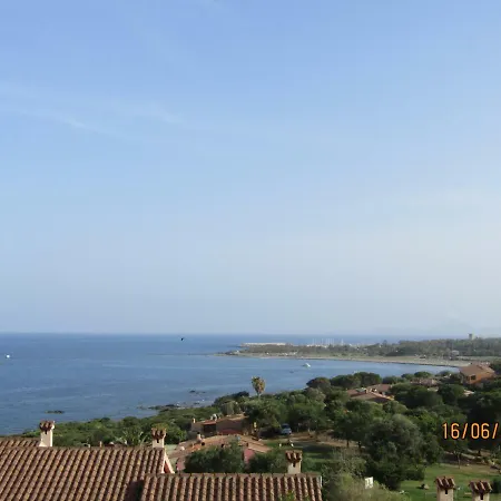 Villetta Sole E Mare Di Sardegna A Porto Corallo Villa *
