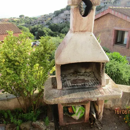 Villa Villetta Sole E Mare Di Sardegna A Porto Corallo