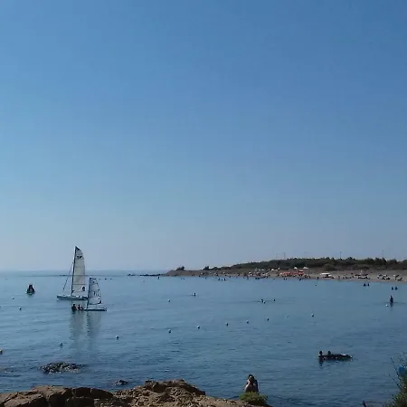 Villetta Sole E Mare Di Sardegna A Porto Corallo Villa *