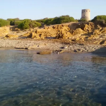 Villetta Sole E Mare Di Sardegna A Porto Corallo Villa