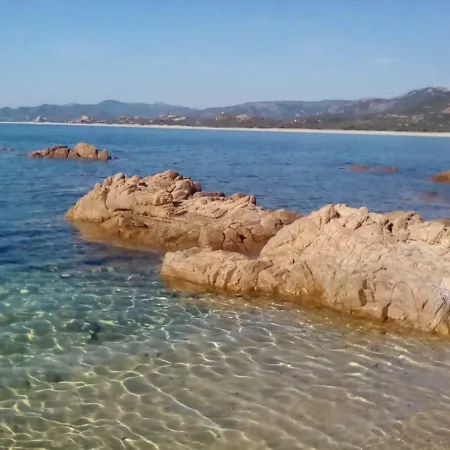 Villetta Sole E Mare Di Sardegna A Porto Corallo Villa