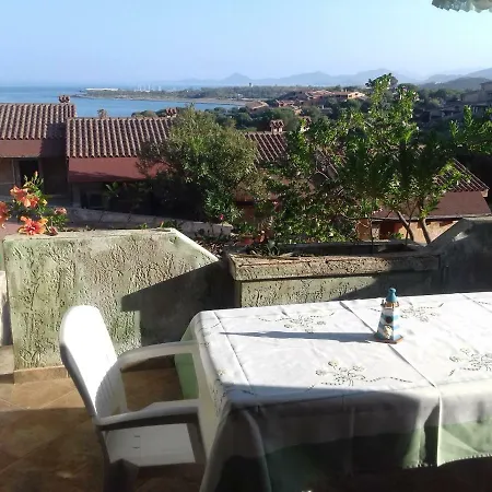 Villetta Sole E Mare Di Sardegna A Porto Corallo Villa
